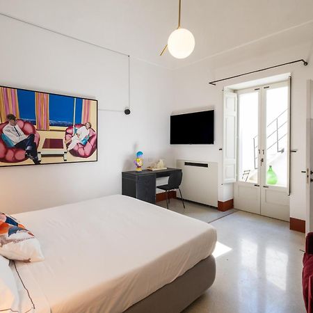 Dimora Del Vescovo Art Boutique Hotel Minervino di Lecce Bagian luar foto
