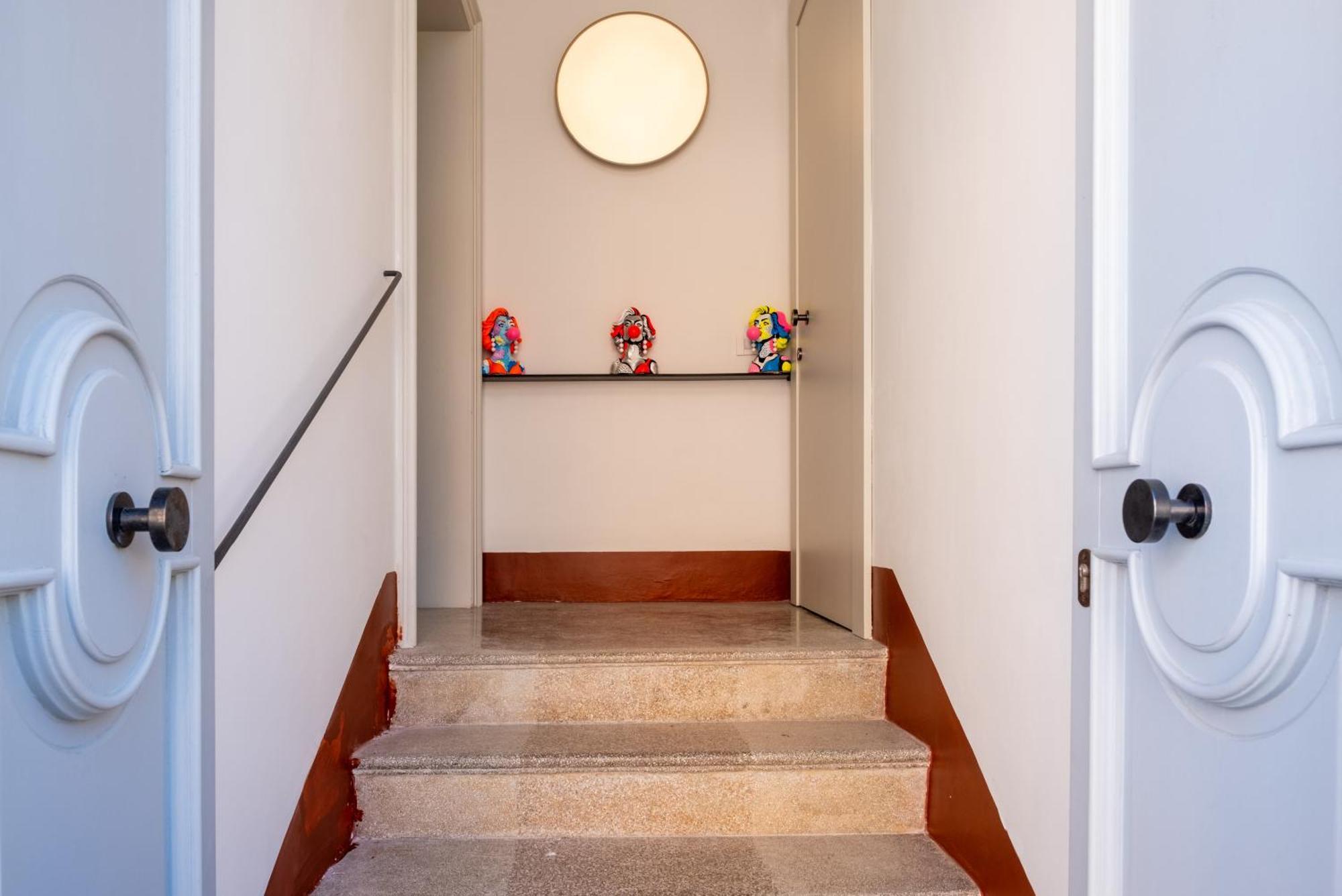 Dimora Del Vescovo Art Boutique Hotel Minervino di Lecce Bagian luar foto